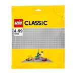 Lego Base grigia - Lego Classic 10701