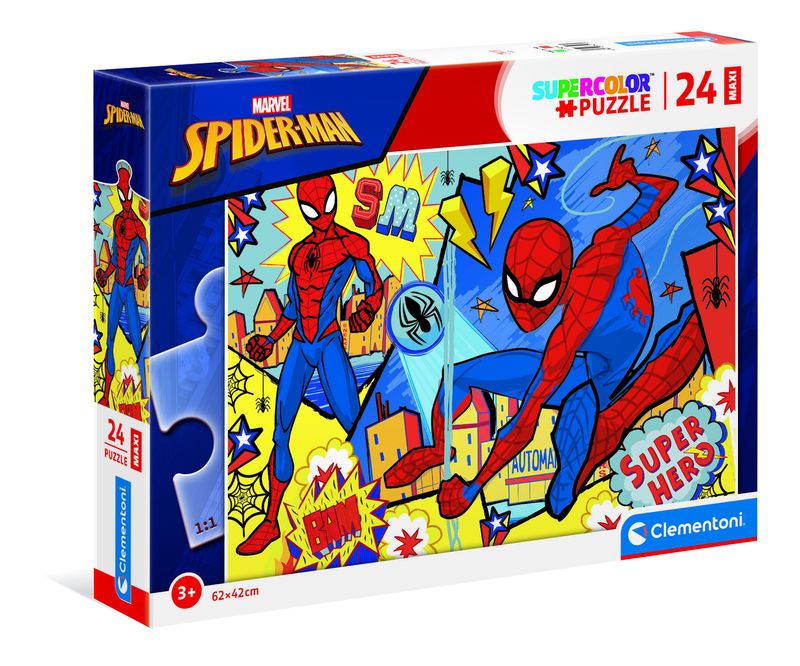 PZL-24-MAXI-MARVEL-SPIDERMAN