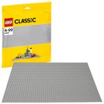 Base-grigia---Lego-Classic-10701