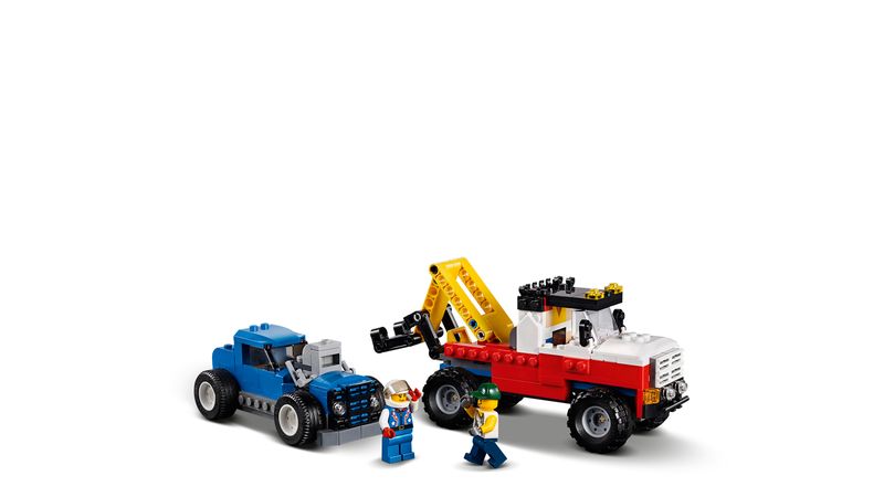 Truck-dello-Stuntman---Lego-Creator-31085