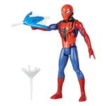 Hasbro Marvel Spider-Man Titan Hero Blast Gear 30cm with Launcher and Projectiles