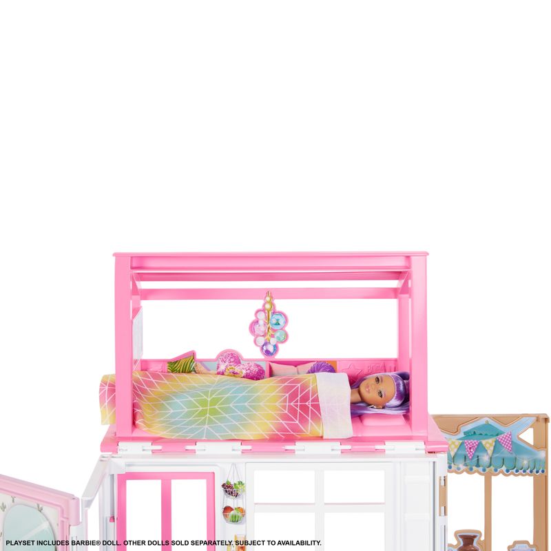 PLAYSET-BARBIE-LOFT