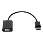 HP Adattatore da DisplayPort a VGA