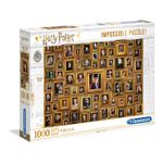 Clementoni Harry Potter Puzzle 1000 pz Televisione/film