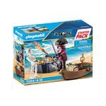 Playmobil Pirates 71255 gioco di costruzione