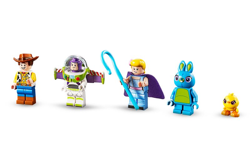 Buzz-e-Woody-e-la-mania-del-carnevale----Lego-Toy-Story-4-10770