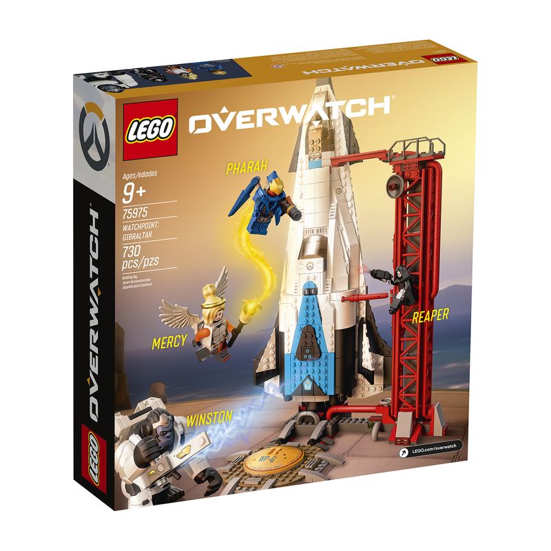 Osservatorio--Gibilterra---Lego-Overwatch-75975