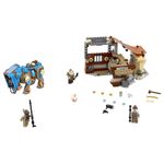 Lego Incontro su Jakku - Lego Star Wars 75148