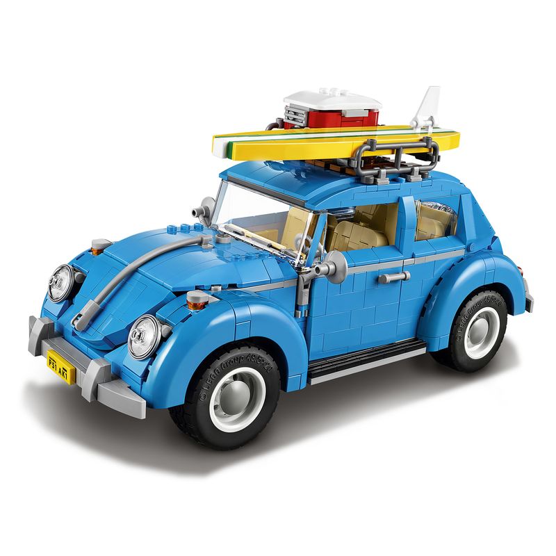 Maggiolino-Volkswagen---Lego-Creator-10252