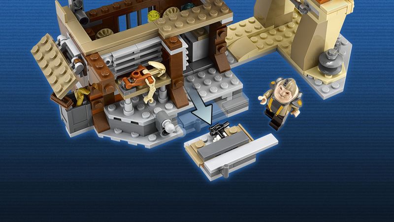 Incontro-su-Jakku---Lego-Star-Wars-75148