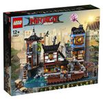 Lego Porto di NINJAGO City - Lego Ninjago Movie 70657