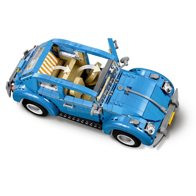 Maggiolino-Volkswagen---Lego-Creator-10252