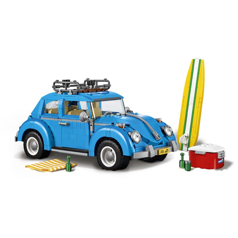 Maggiolino-Volkswagen---Lego-Creator-10252