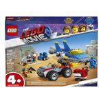 Emmet-e-l-officina-Aggiustatutto-di-Benny----Lego-70821