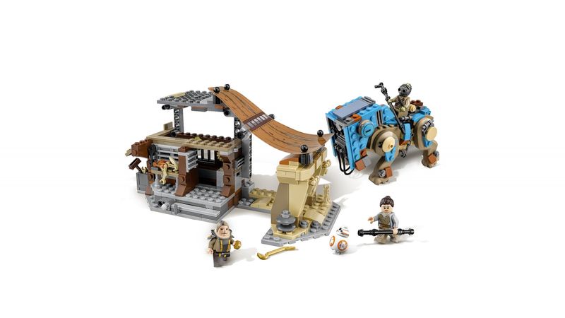 Incontro-su-Jakku---Lego-Star-Wars-75148