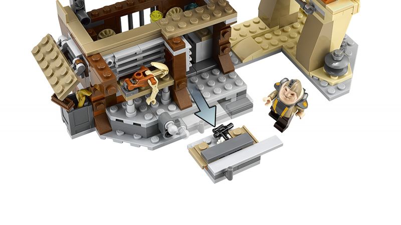 Incontro-su-Jakku---Lego-Star-Wars-75148