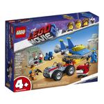 Emmet-e-l-officina-Aggiustatutto-di-Benny----Lego-70821