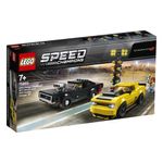 2018-Dodge-Challenger-SRT-Demon-e-1970-Dodge-Charger-R-T---Lego-Speed-Champions-75893