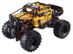 Fuoristrada-X-treme-4x4---Lego-Technic-42099