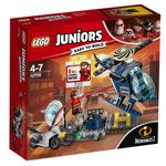 Lego Inseguimento sul tetto di Elastigirl - Lego Juniors 10759