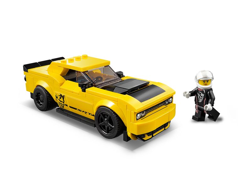 2018-Dodge-Challenger-SRT-Demon-e-1970-Dodge-Charger-R-T---Lego-Speed-Champions-75893