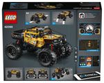 Fuoristrada-X-treme-4x4---Lego-Technic-42099