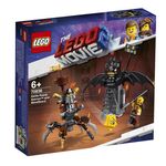 Batman™-pronto-alla-battaglia-e-Barbacciaio---The-Lego-Movie-2-70836