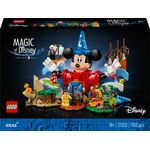 Lego Magia Disney - Lego Ideas 21352