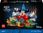 Magia-Disney---Lego-Ideas-21352