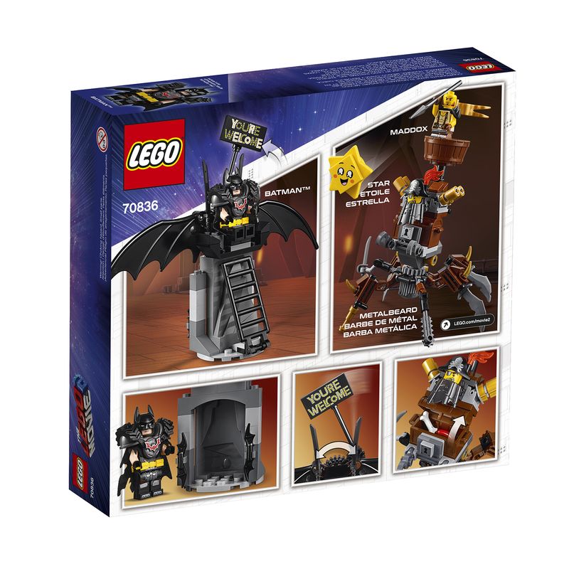 Batman™-pronto-alla-battaglia-e-Barbacciaio---The-Lego-Movie-2-70836