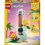 Lego Ukulele tropicale - Lego Creator 31156