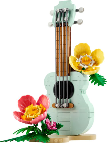 Ukulele-tropicale---Lego-Creator-31156