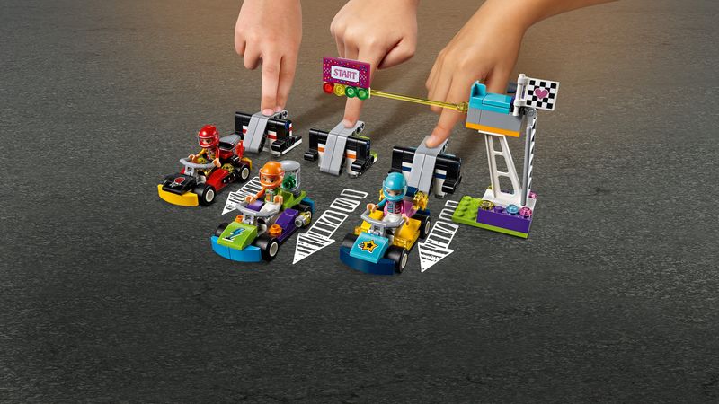 La-grande-corsa-al-go-kart---Lego-Friends-41352