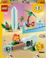 Ukulele-tropicale---Lego-Creator-31156