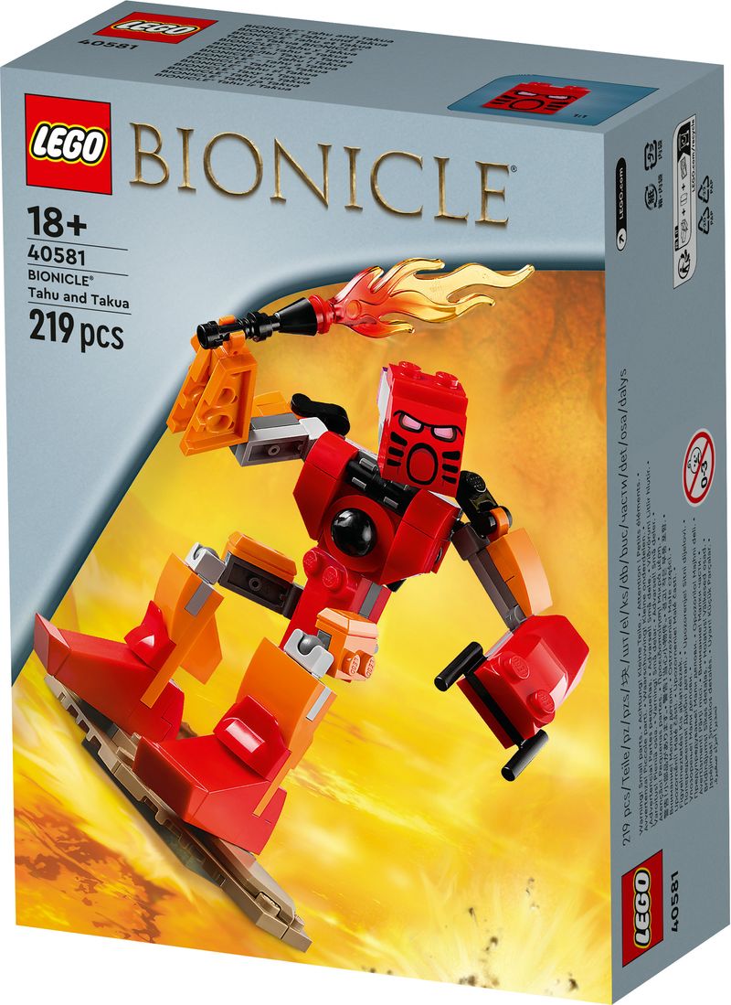 Tahu-e-Takua-BIONICLE®---Lego-40581