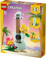 Ukulele-tropicale---Lego-Creator-31156