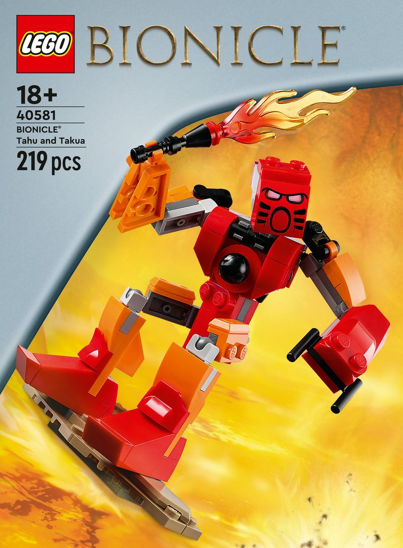 Tahu-e-Takua-BIONICLE®---Lego-40581