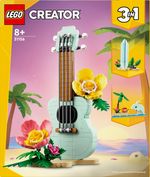 Ukulele-tropicale---Lego-Creator-31156