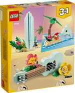 Ukulele-tropicale---Lego-Creator-31156