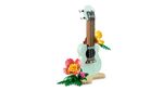 Ukulele-tropicale---Lego-Creator-31156