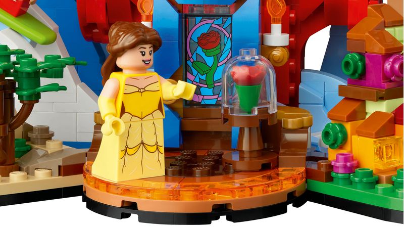 Magia-Disney---Lego-Ideas-21352