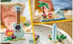 Ukulele-tropicale---Lego-Creator-31156