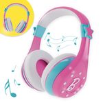 Lisciani Barbie Fashion Bluetooth Headphones