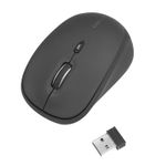 LogiLink ID0193 mouse Mano destra RF Wireless Ottico 1600 DPI (Mouse Right-Hand Rf Wireless - Optical 1600 Dpi - Warrant