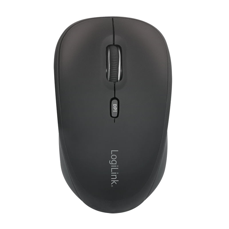 LogiLink-ID0193-mouse-Mano-destra-RF-Wireless-Ottico-1600-DPI--Mouse-Right-Hand-Rf-Wireless---Optical-1600-Dpi---Warrant