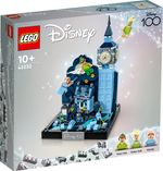 Volo-su-Londra-di-Peter-Pan-e-Wendy---Lego-Disney-43232