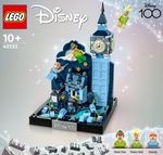 Volo-su-Londra-di-Peter-Pan-e-Wendy---Lego-Disney-43232