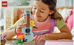 Ukulele-tropicale---Lego-Creator-31156