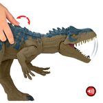 Mattel Jurassic World HRX50 action figure giocattolo