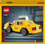 Taxi-giallo---Lego-Creator-40468